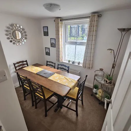 Holiday home Holme Lea, Ingleton, North Yorkshire Ingleton (North Yorkshire)