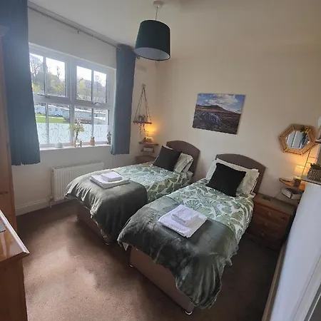 Holme Lea, Ingleton, North Yorkshire 펜션 *