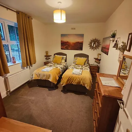 בית נופש Holme Lea, Ingleton, North Yorkshire *