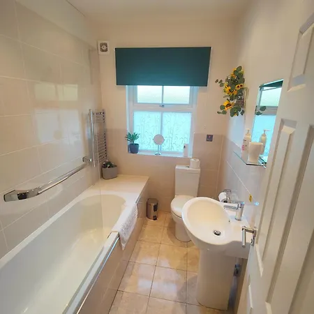 Holiday home Holme Lea, Ingleton, North Yorkshire *