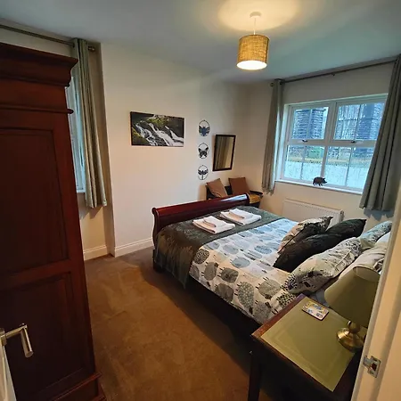 Holme Lea, Ingleton, North Yorkshire Holiday home