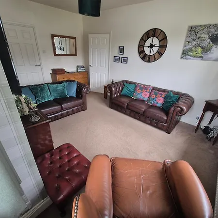 Holme Lea, Ingleton, North Yorkshire