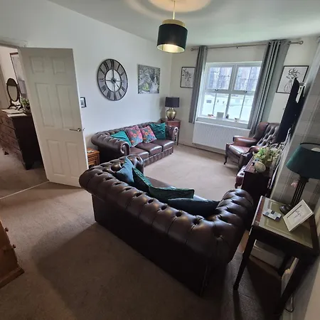 Holiday home Holme Lea, Ingleton, North Yorkshire