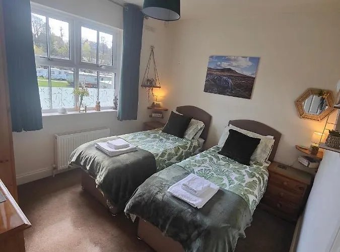 Holme Lea, Ingleton, North Yorkshire Holiday home *