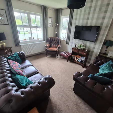 Holme Lea, Ingleton, North Yorkshire *